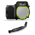 Wearable4U Garmin Xero A1 Left-Handed Auto-ranging Digital Bow Sight with Lens Cleaning Pen Bundle