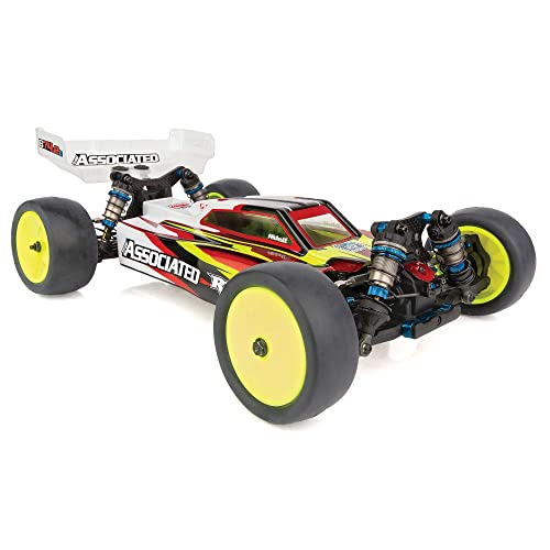 Team Associated RC10B74.2D Electric RTR 1/10 Off-Road Team Kit