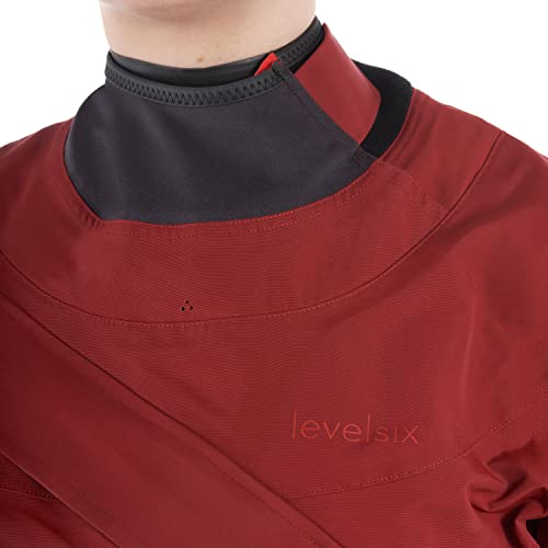 Level Six Freya Drysuit Merlot