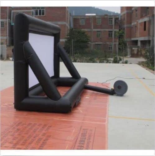 Giant Inflatable Movie Screen 5.2x4m with Blower