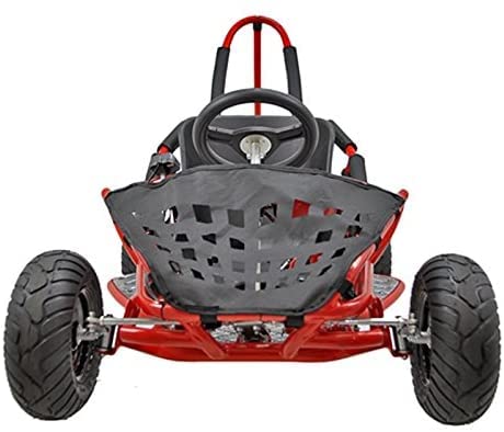 HHH Go-Bowen 1000W Brushless Kids GoKart 4 Wheeler Sporty Red