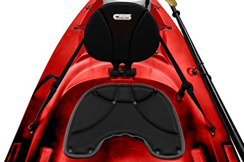 Perception Kayaks Pescador Sit On Top Kayak for Recreation Moss Camo