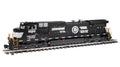 Bachmann GE Dash 9 Diesel Locomotive Norfolk Southern #9252 G Scale Prototypical Colors