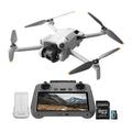 DJI Mini 4 Pro Drone with 128GB Card & DJI RC 2 - 4K HDR Video, Foldable