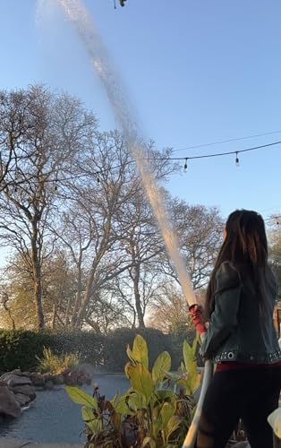 FireFighter1 100 Fire Hose for Instant Pool Water Access in Emergencies