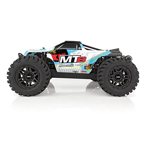 Team Associated 1/8 Rival MT8 4WD Monster Truck RTR