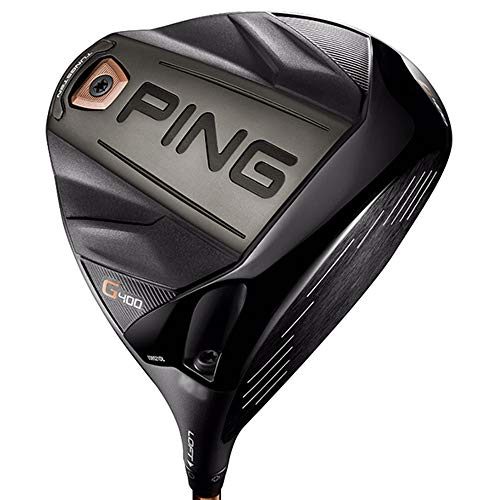 PING G400 Driver Men's Right Hand 10.5° ALTA CB Graphite Shaft Regular Flex