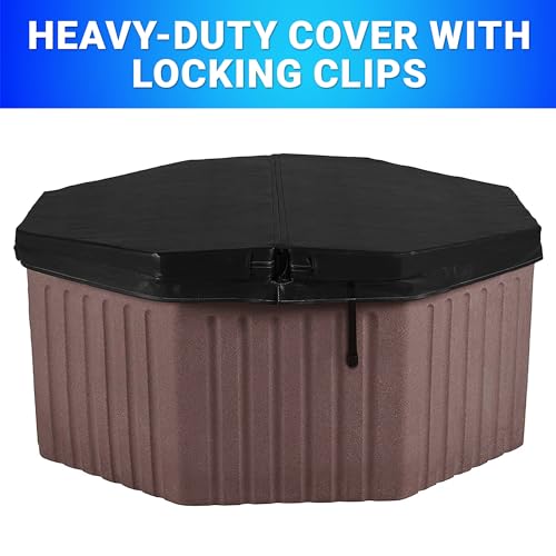 Essential Hot Tubs Integrity Spa 11-Jet 2023 4-5 Person Bench Seating Millstone