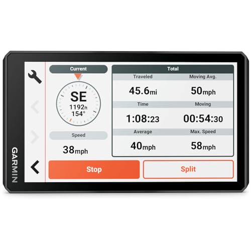 Garmin Zumo XT2 All-Terrain Motorcycle GPS Navigator Black