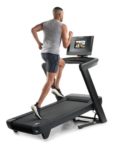 NordicTrack Commercial Series 1250 Incline Treadmill Black
