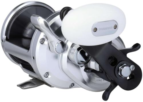 SHIMANO Trinidad Conventional Reels TN30A Fishing Silver