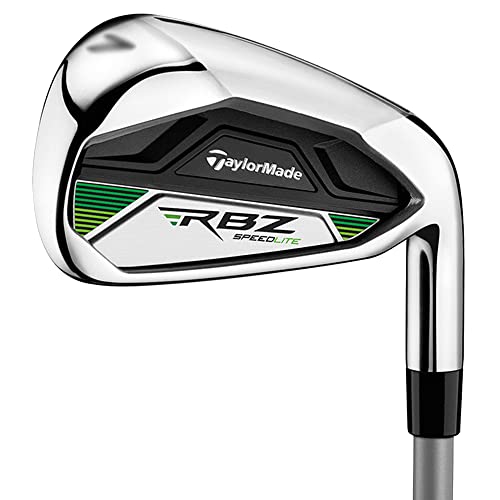 TaylorMade PKG-RBZ SL 10PC Golf Club Set Silver