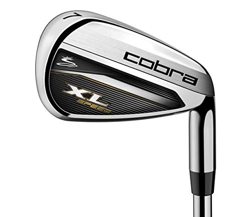 Cobra Golf 2019 XL Speed Complete Set Black-Gold