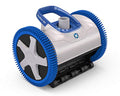 Hayward AquaNaut Suction Pool Vacuum (Automatic Pool Cleaner) Gray and Blue