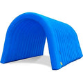 Sewinfla Inflatable Sports Tunnel Entrance with Blower 16x10x10ft Blue