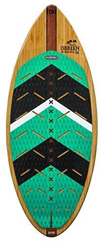 O'Brien Havana Wakesurf Board 56" Bamboo