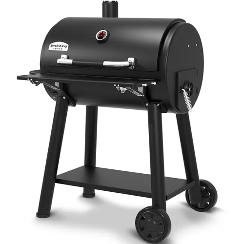 Broil King Regal Charcoal 500 Grill Black