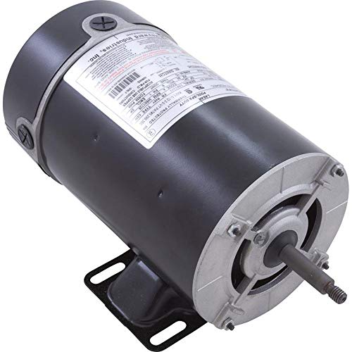 Hayward Two Speed Motor with Switch Replacement 1-1/2-HP