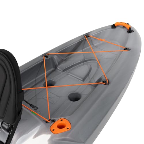 Lifetime Stealth Angler Sit-On-Top Fishing Kayak 11’ Eclipse Fusion