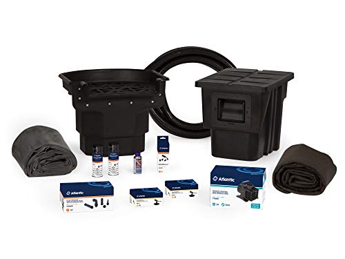 Atlantic Professional Pond Kit 11 x 16-Foot - 2000 Gallons