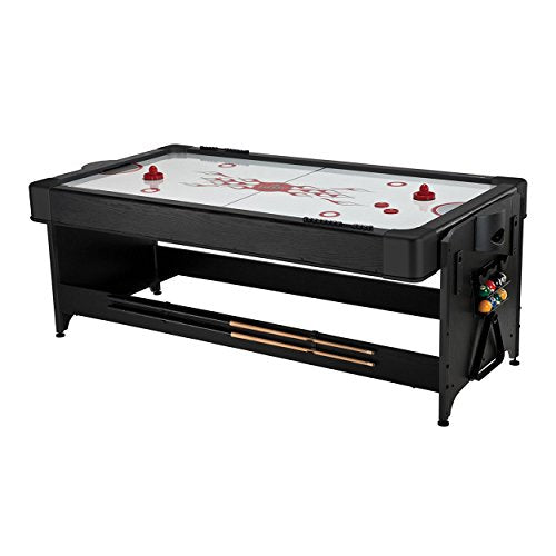 Fat Cat Original 3-in-1 Pockey Multi-Game Table Blue