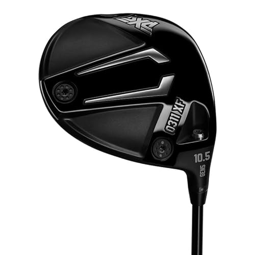 PXG GEN5 0311 XF RH 10.5 Driver - R Flex Black
