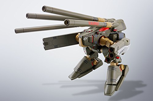 BANDAI Super Dimension Fortress Macross HI-METAL R HWR-00-MKII Destroid Monster 23cm Action Figure