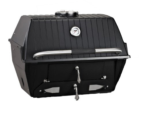 Broil Master C3 Charcoal Grill Black