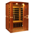Dynamic Saunas 2-Person Low EMF FAR Infrared Sauna Venice