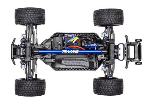 Traxxas Rustler 4x4 Ultimate VXL 1/10 RTR Green