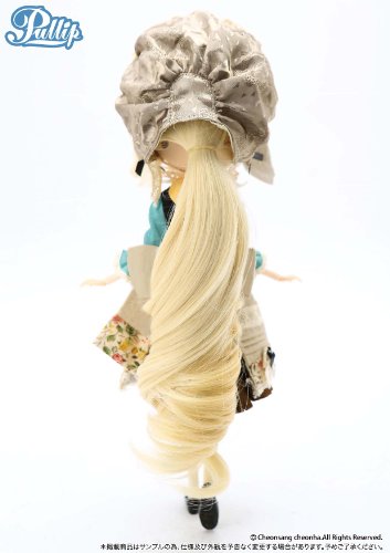 Groove Pullip Dolls Starry Night Dahlia Cinderella 12" Collectible Fashion Doll P-101 Blue