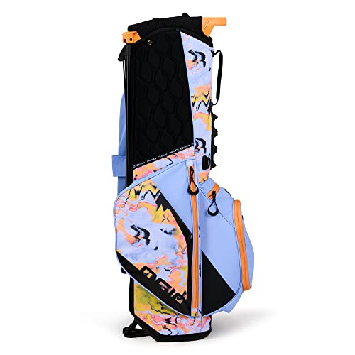 OGIO Golf Fuse 4 Stand Bag Acid Waves