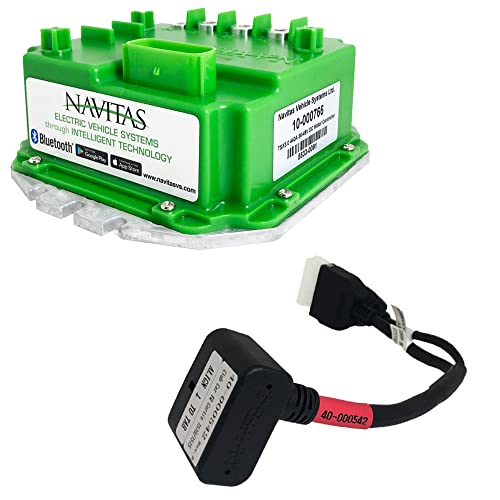 REVENGE Golf Cart Parts & Accessories Navitas 400a Controller for 2001-Up Club Car DS-Precedent 48v