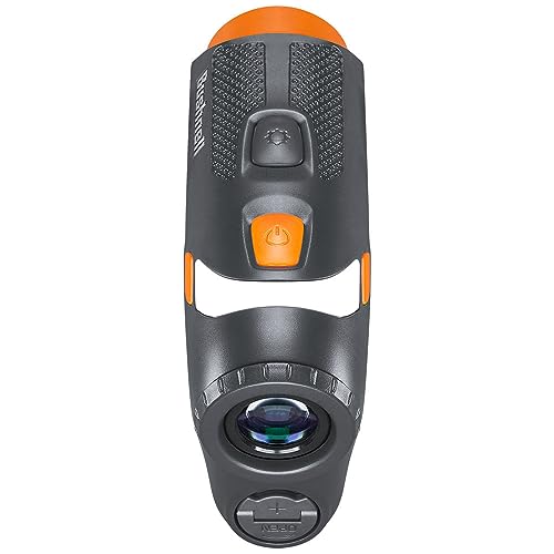 Bushnell Golf Tour V6 Shift Patriot Laser Rangefinder White/Orange/Black