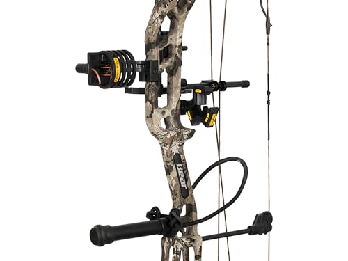 Bear Archery Paradigm RTH Package Whitetail 70 lbs RH