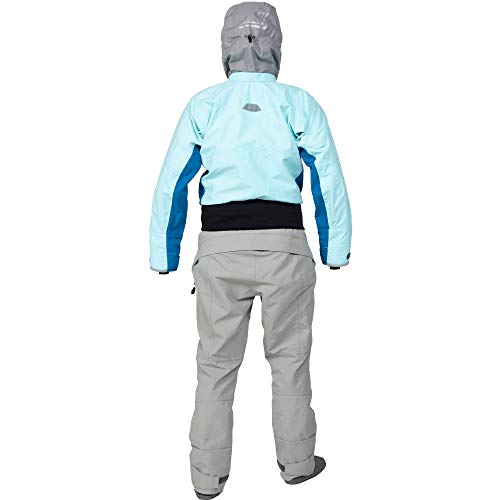 Kokatat Women's Odyssey GORE-TEX Pro Dry Suit Ice M