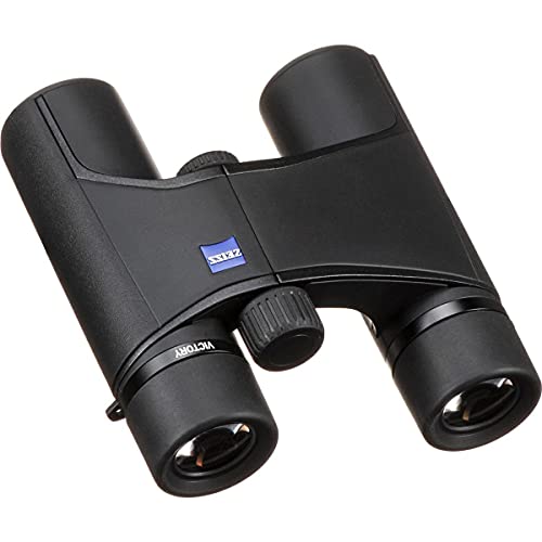 ZEISS Victory Pocket Binoculars 8x25 Black