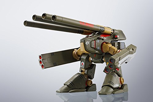 BANDAI Super Dimension Fortress Macross HI-METAL R HWR-00-MKII Destroid Monster 23cm Action Figure