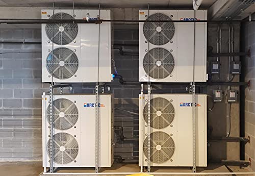 Northern Lights Group Arctic Titanium Heat Pump 37,500 BTU