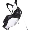 Sun Mountain 4.5Ls 14-Way Golf Stand Bag White-Black
