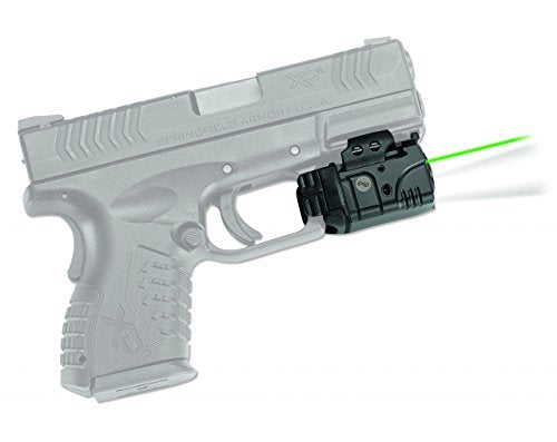 Crimson Trace CMR-204 Rail Master Pro Green Laser Sight and Tactical Light