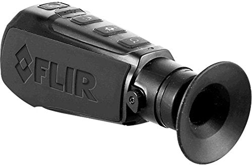 FLIR LS-X Handheld Thermal Imaging Monocular Black