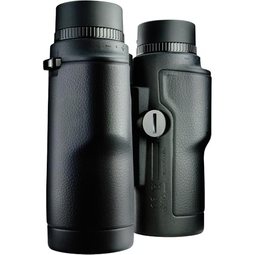 Nikon LaserForce 10x42 Rangefinder Binoculars Renewed Black