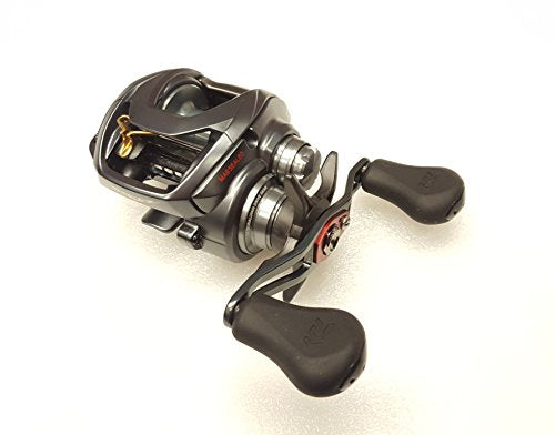 Daiwa Steez A TWS 7.1:1 Left Hand Baitcast Fishing Reel Multi