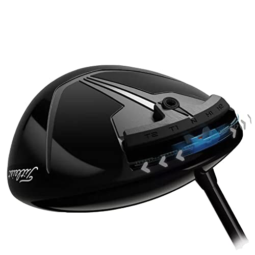 Titleist TSR3 Driver 10 Tensei Blue 55 Stiff Black