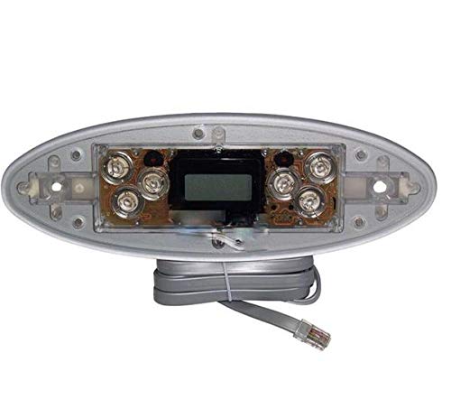 Hot Tub Classic Parts Marquis Spas MTS II MRQ650-0373 Control Panel
