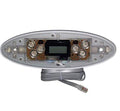 Hot Tub Classic Parts Marquis Spas MTS II MRQ650-0373 Control Panel