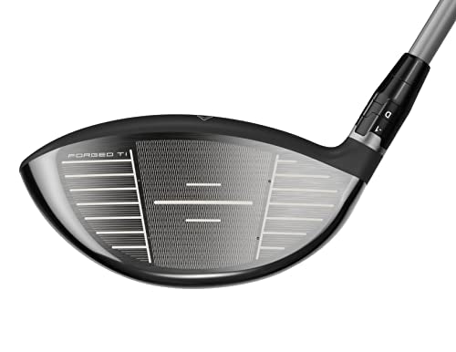 Callaway 2023 Paradym Driver Hzrdus Black Stiff 9° Black/Silver