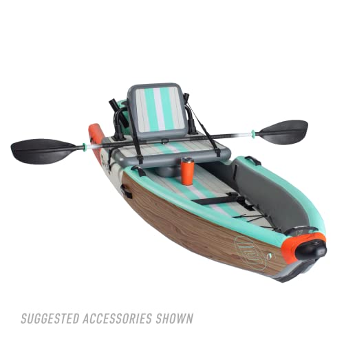 BOTE Deus Aero Inflatable Kayak Classic Cypress