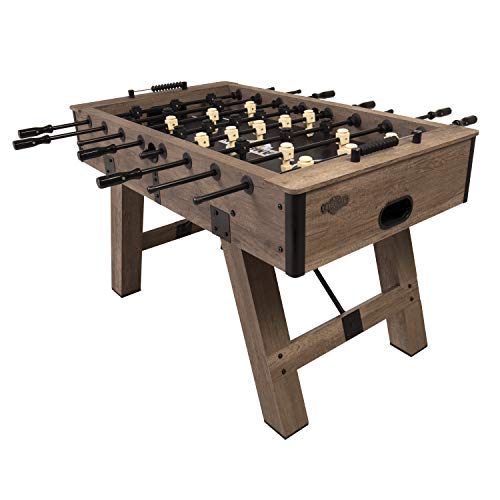 American Legend Brookdale Foosball Table Brown